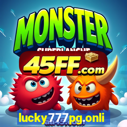 lucky777pg.online