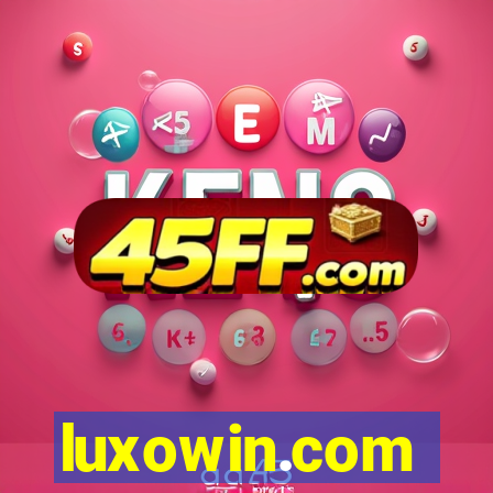 luxowin.com