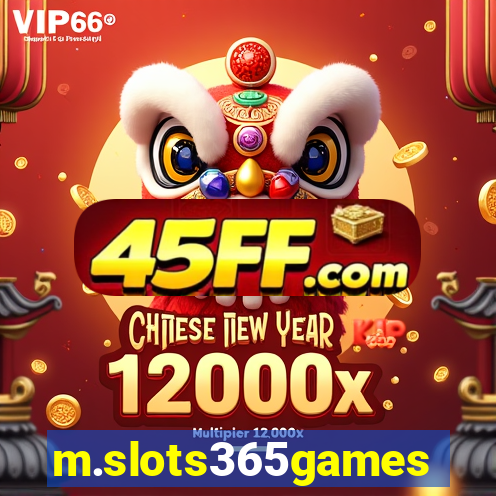m.slots365games