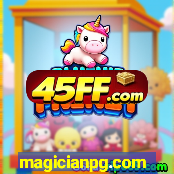 magicianpg.com