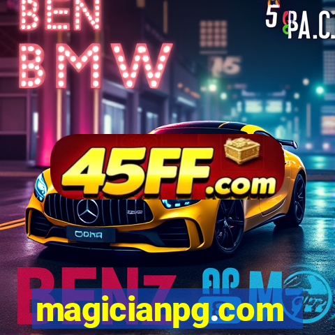 magicianpg.com
