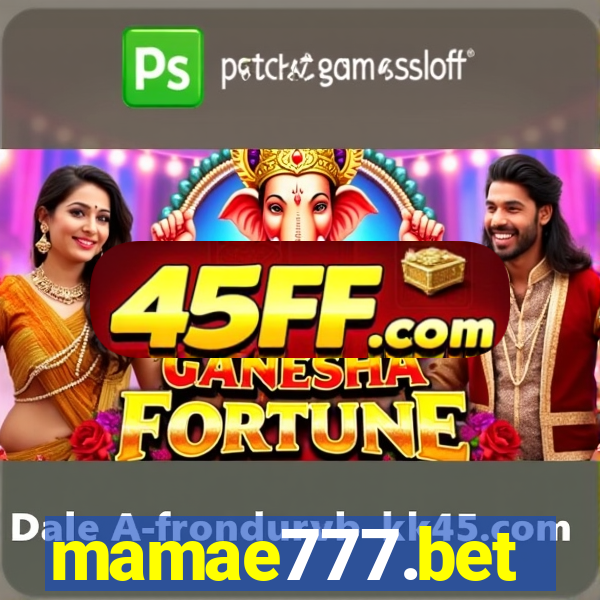 mamae777.bet