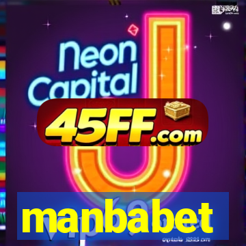 manbabet
