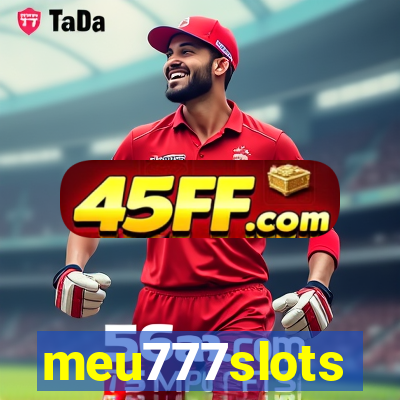 meu777slots