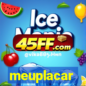 meuplacar
