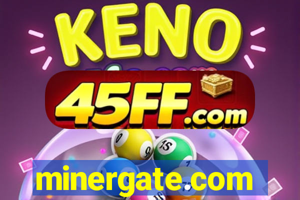 minergate.com