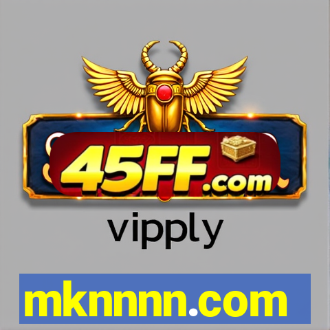 mknnnn.com