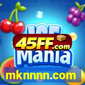 mknnnn.com