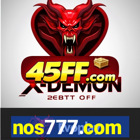 nos777.com