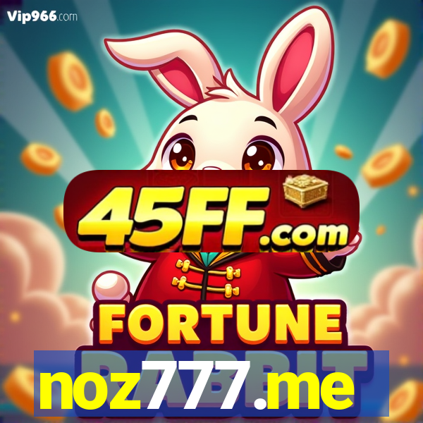 noz777.me