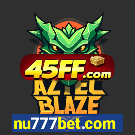 nu777bet.com