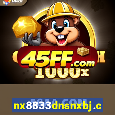 nx8833dnsnxbj.com