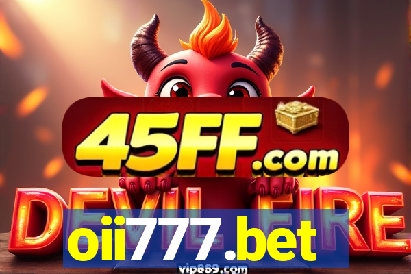 oii777.bet