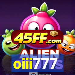 oiii777