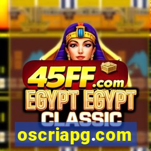 oscriapg.com
