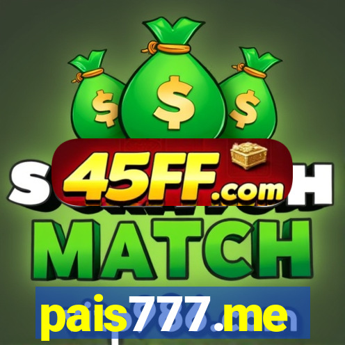pais777.me
