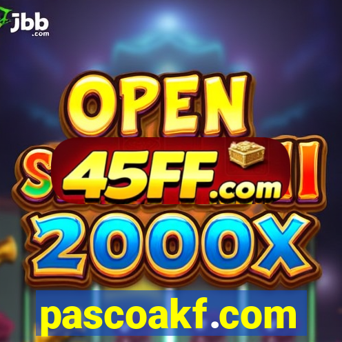 pascoakf.com