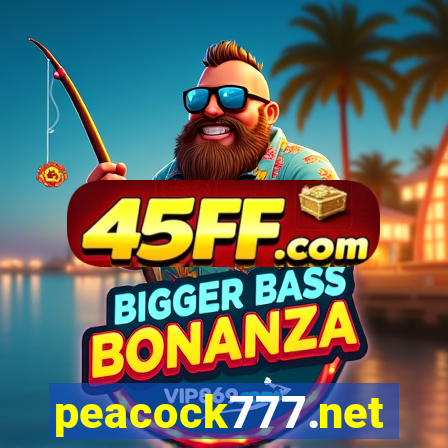 peacock777.net