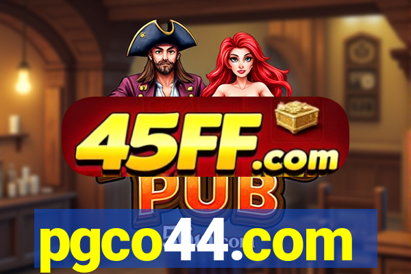 pgco44.com