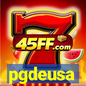pgdeusa