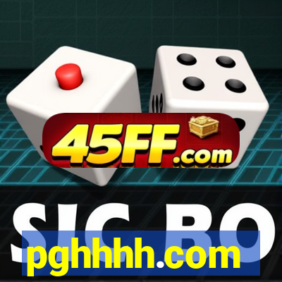 pghhhh.com