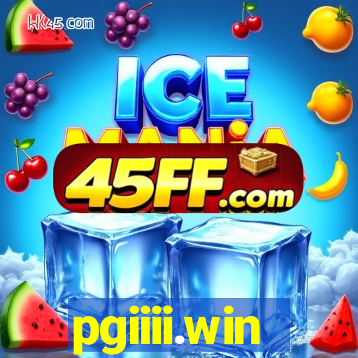 pgiiii.win