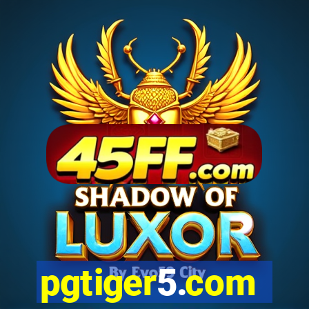 pgtiger5.com