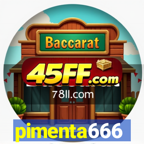 pimenta666