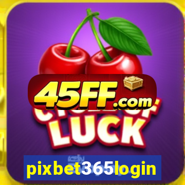 pixbet365login