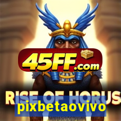 pixbetaovivo