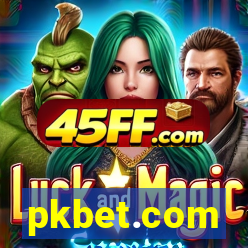 pkbet.com