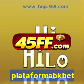 plataformabkbet.com