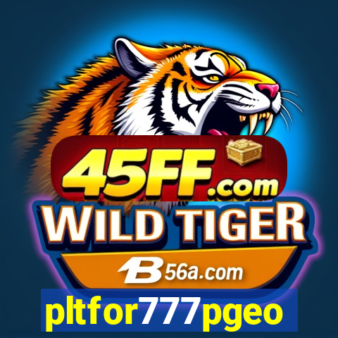 pltfor777pgeo
