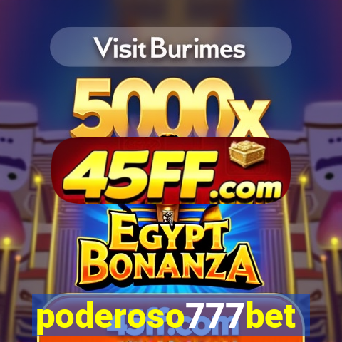 poderoso777bet