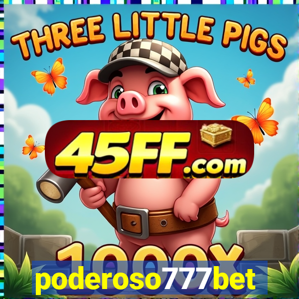 poderoso777bet