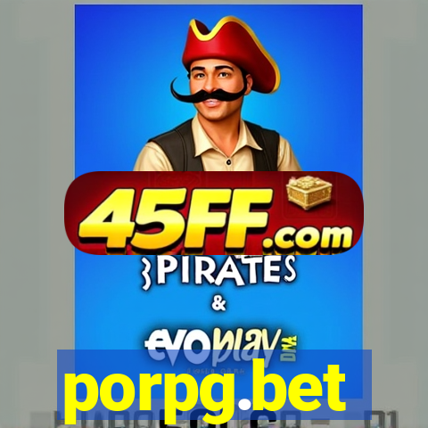 porpg.bet