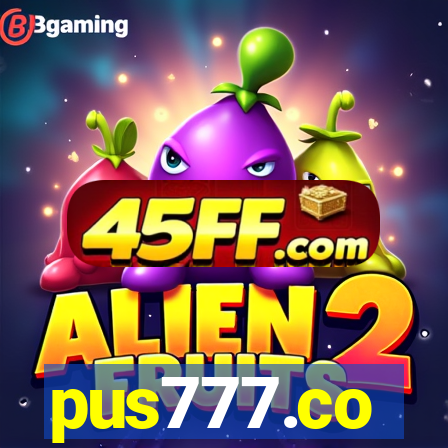 pus777.co
