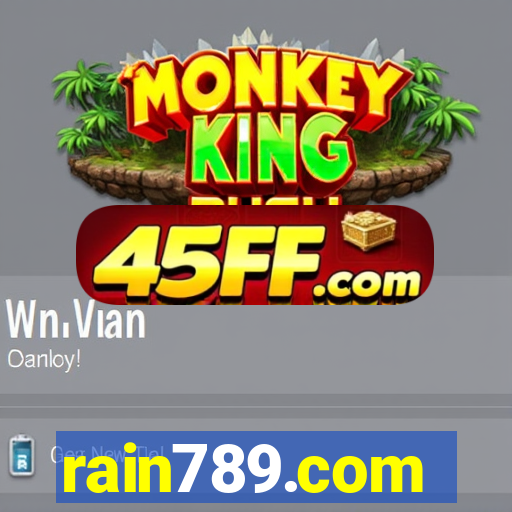 rain789.com