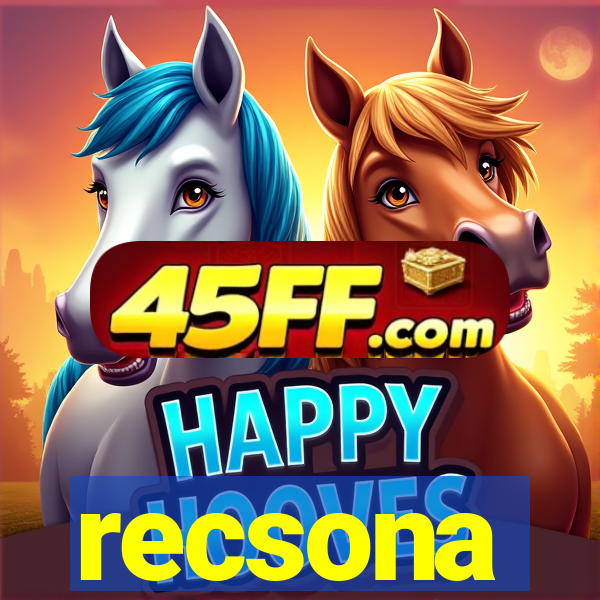 recsona
