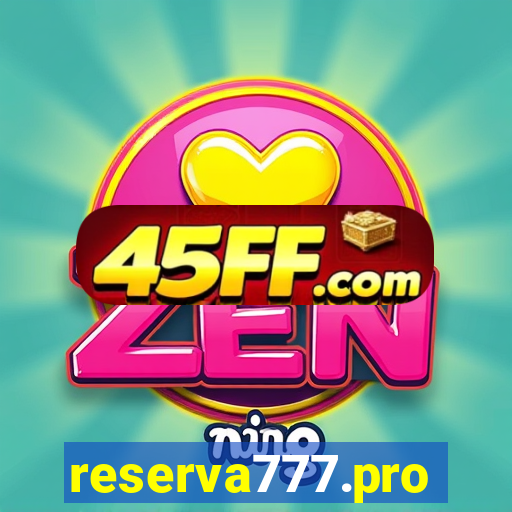 reserva777.pro