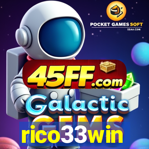 rico33win