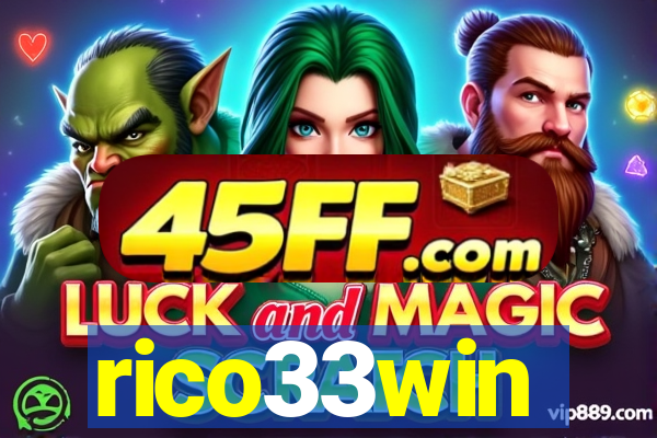 rico33win