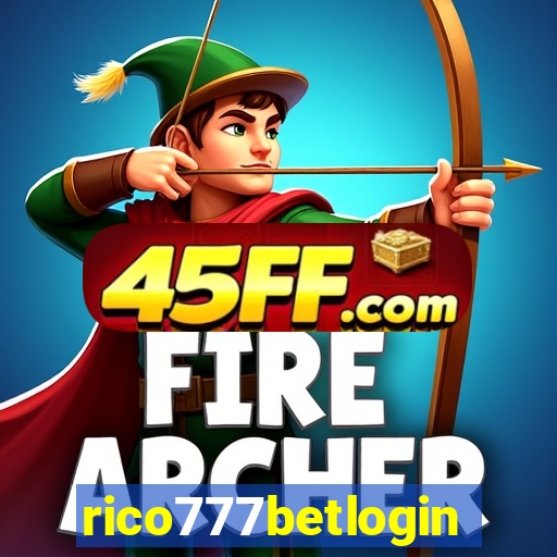 rico777betlogin