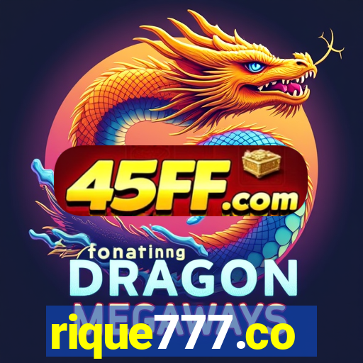 rique777.co