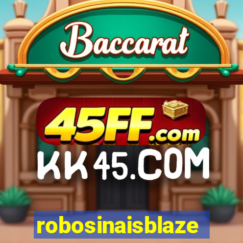 robosinaisblaze
