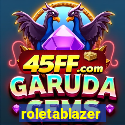 roletablazer