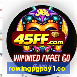 rowingpgpay1.com