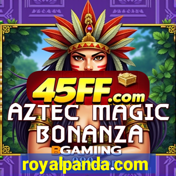 royalpanda.com