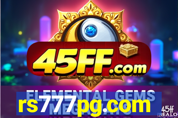 rs777pg.com