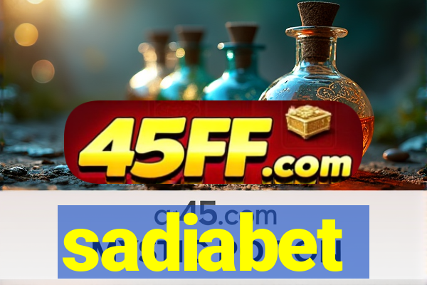 sadiabet